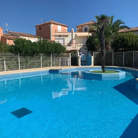 Les Andalouses By Interhome 公寓 阿格德