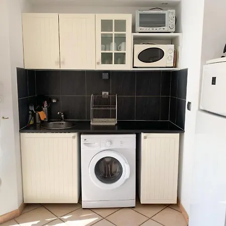 公寓 Les Andalouses By Interhome