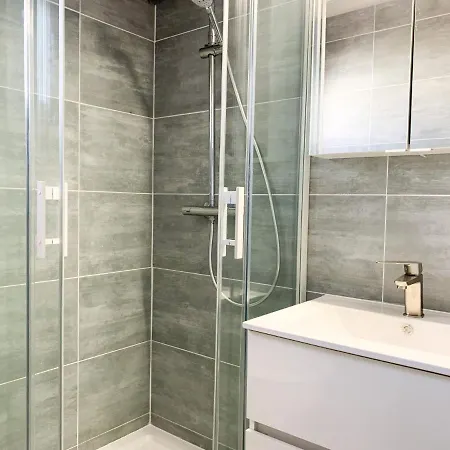 公寓 Les Andalouses By Interhome