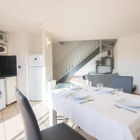 Apartament Les Andalouses By Interhome Agde