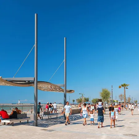 Les Andalouses By Interhome Agde