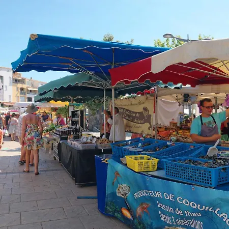 Les Andalouses By Interhome Apartament Agde