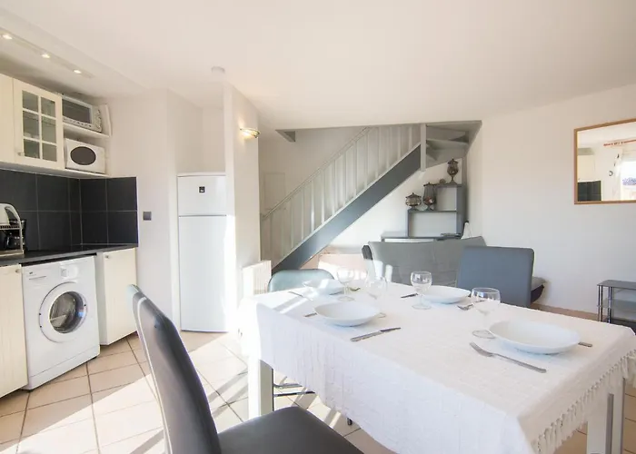 Appartement Les Andalouses By Interhome Agde