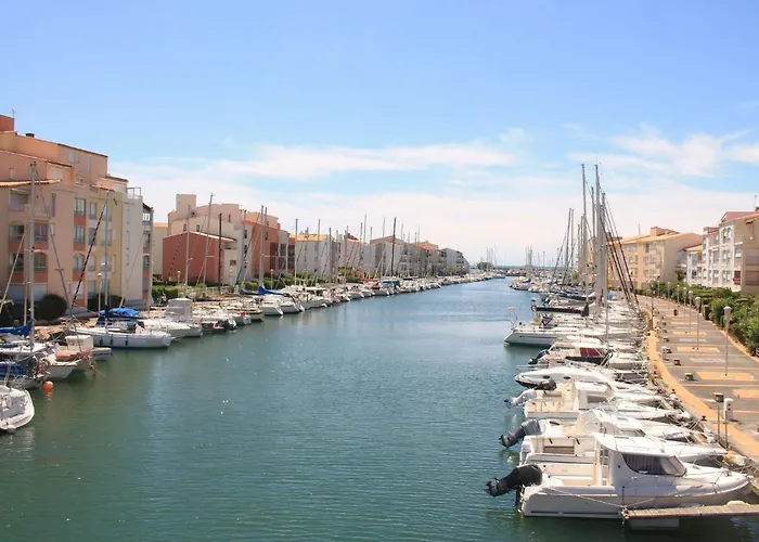 Appartement Les Andalouses By Interhome Agde