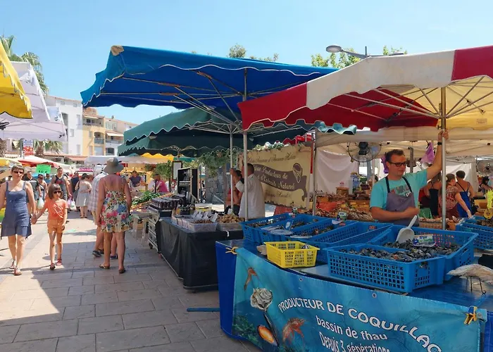 Les Andalouses By Interhome Appartement Agde